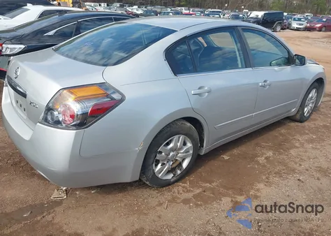 2011 Nissan Altima 2.5 S z USA, uszkodzony, nr VIN 1N4AL2APXBC103517